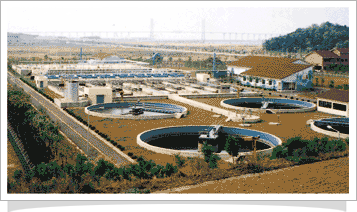 Wastewater Treatment Process